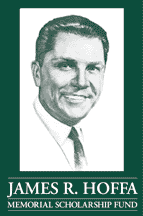 Applications Available for 2016-17 James R. Hoffa Memorial Scholarships
