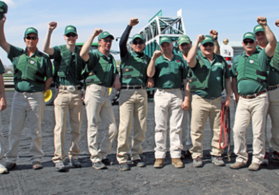 Arlington Racecourse Members Unanimously Ratify New Contract