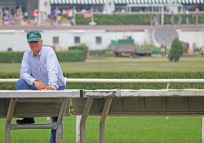 Daily Herald Story: “Layoff notices to Arlington Park employees say ‘facility is being permanently closed.”