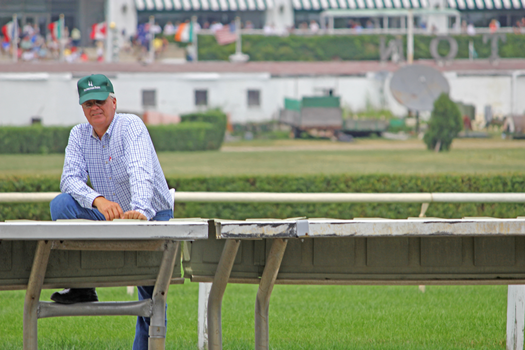 Arlington Park Race Track’s Final Lap