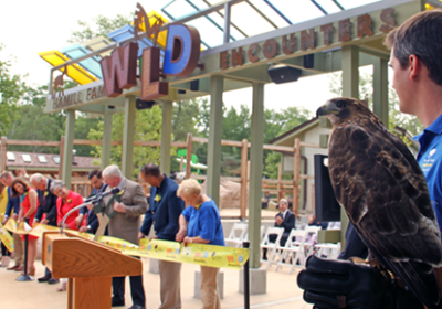 Brookfield Zoo First in the World to Receive Humane Certification