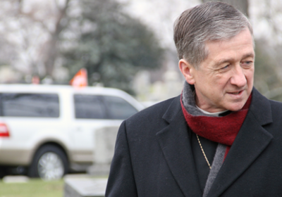 VIDEO: Chicago Archbishop Cupich Shows Strong Support for Unions