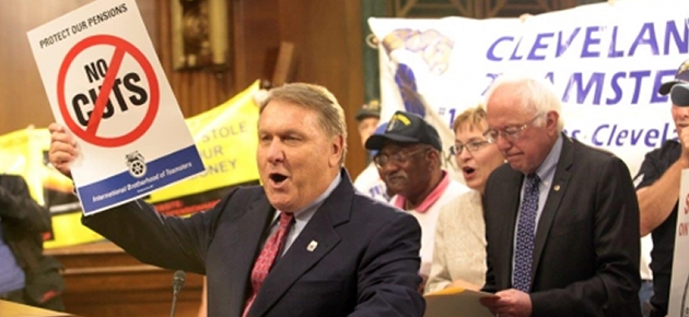 Hoffa, Coli Call on Central States to Recall Pension Cut Proposal