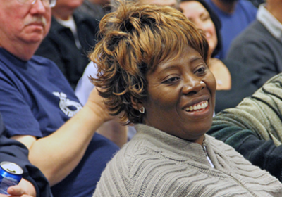 PHOTOS: Members Honored for Commitment to Local Union