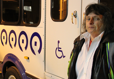 First Transit DuPage Drivers Stand Strong for Contract