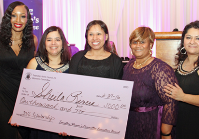 PHOTOS: Women’s Committee Celebrates Scholarship Winners at Fourth Annual Gala Dinner Dance
