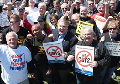 Teamsters Applaud Treasury Decision to Deny Central States Cuts