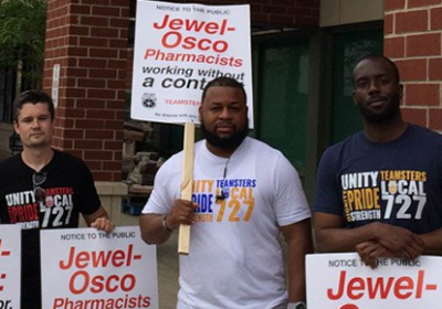 Pharmacists: Jewel-Osco’s Business Decisions Put Public at Risk