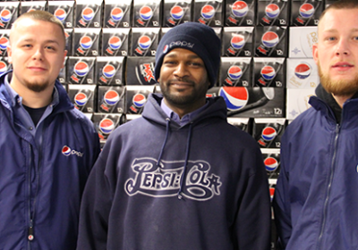Pepsi Membership Ratifies New Four-Year Contract