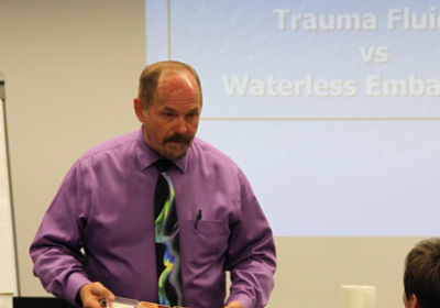 Funeral Professionals Broaden Knowledge, Skills at Union’s CE Seminar