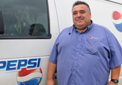 STEWARD SPOTLIGHT: Phil Lewandowski, Pepsi 35th Street
