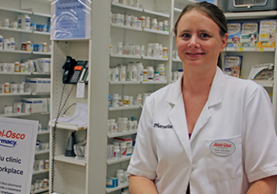 Osco Pharmacists Ratify New Three-Year Contract