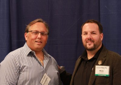 Teamsters Local 727 Represents Funeral Members at FDSA Tradeshow