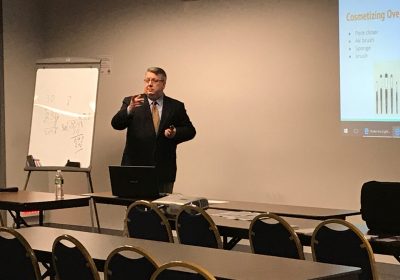 Local 727 Hosts Spring Funeral Industry CE