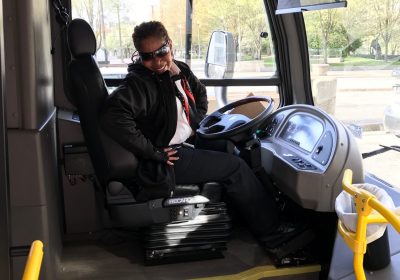 Local 727 and Standard Parking Ratify New 5-Year Contract for Shuttle Bus Drivers