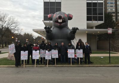 Area Standards Required at MCM Parking