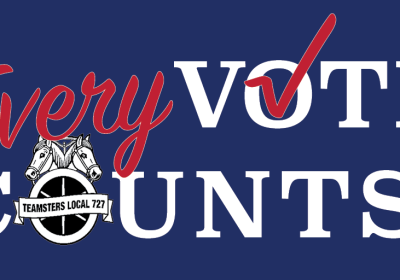 REMINDER: Polls close at 7 P.M. Tonight!