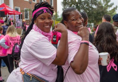 PHOTOS: Local 727 Joins the Fight Against Breast Cancer