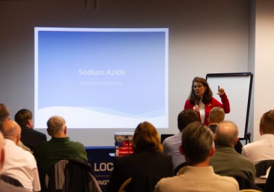 PHOTOS: Funeral Members Earn C.E. Credits at Local 727’s Biannual Seminar