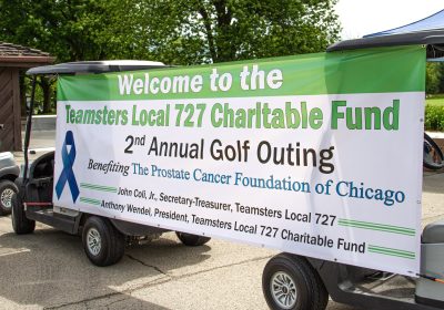 PHOTOS: Charitable Fund Golf Outing Raises More Than $30,000 for Prostate Cancer Foundation of Chicago
