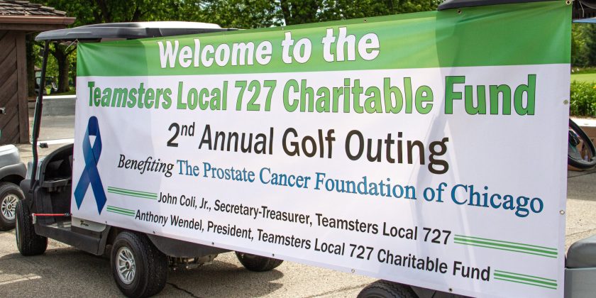 PHOTOS: Charitable Fund Golf Outing Raises More Than $30,000 for Prostate Cancer Foundation of Chicago