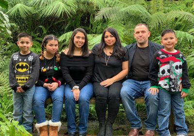 JRH Memorial Scholarship helps Local 727 winner become 1st in her family to attend college