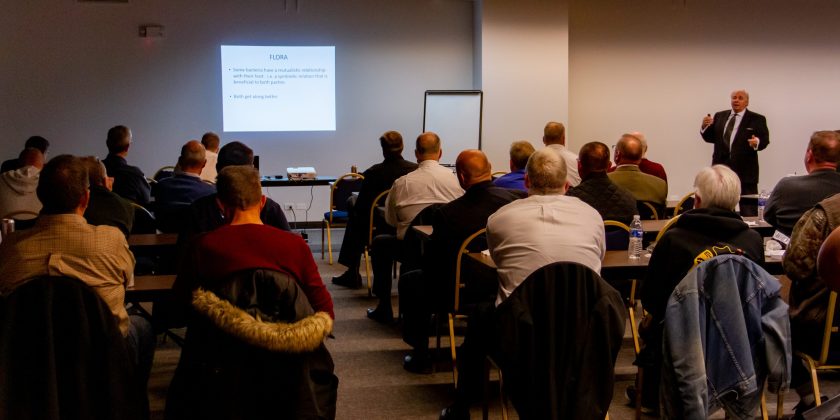 PHOTOS: Local 727’s Winter CE Seminar Sees Tremendous Turnout