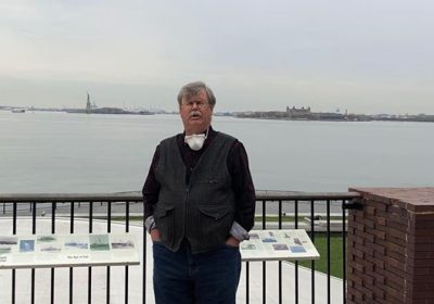 Longtime Local 727 Member Howard Switalla Volunteers to Assist in New York during Coronavirus Pandemic