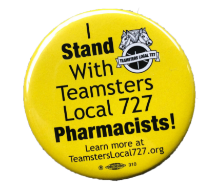 Teamsters Local 727 Finds That Jewel-Osco Pharmacies Are Not Adequately Cleaned Following COVID-19 Exposure