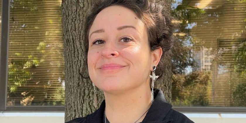 Steward Spotlight: Madison Partida Nischan Service Corporation International (SCI)