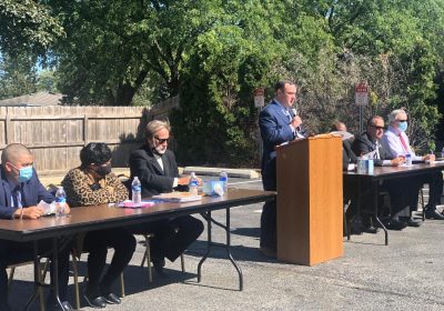 At September Meeting, Secretary-Treasurer Coli Announces Union Victories and the Benefit Fund Office’s Plan to Open a Health Care Clinic for Eligible Membership in 2022