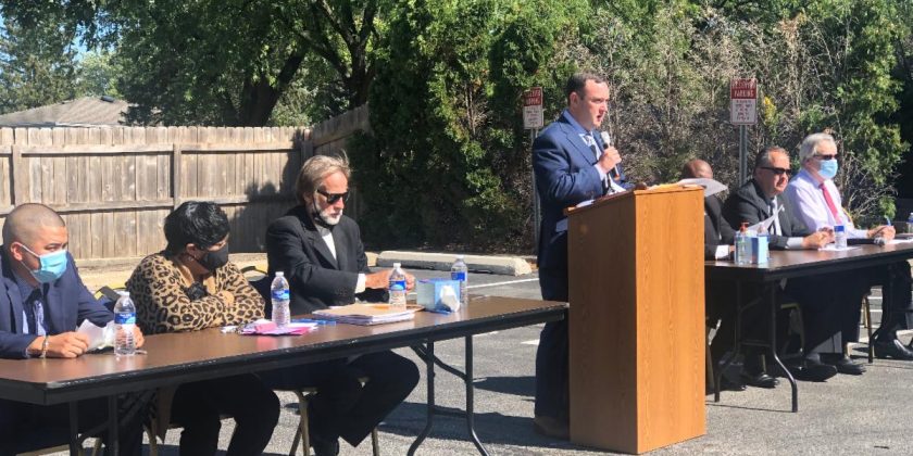 At September Meeting, Secretary-Treasurer Coli Announces Union Victories and the Benefit Fund Office’s Plan to Open a Health Care Clinic for Eligible Membership in 2022