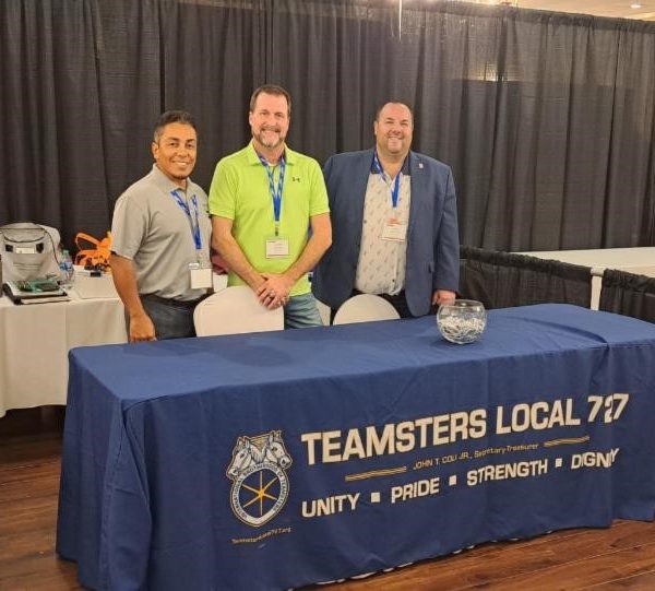 <strong>Local 727 Participates in 17th Annual FDSA Tradeshow</strong>