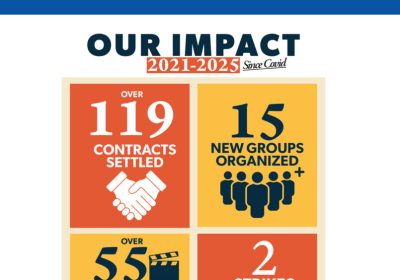 Read the Local 727 Special Edition Member Newsletter Now!